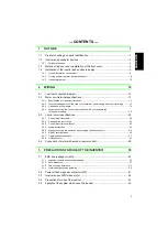 Предварительный просмотр 4 страницы Mitsubishi FR-A721-11K Instruction Manual