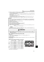 Предварительный просмотр 180 страницы Mitsubishi FR-A721-11K Instruction Manual