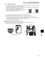 Preview for 39 page of Mitsubishi FR-A740-00023-EC Instruction Manual