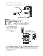 Preview for 40 page of Mitsubishi FR-A740-00023-EC Instruction Manual