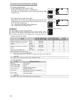 Preview for 42 page of Mitsubishi FR-A740-00023-EC Instruction Manual