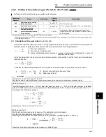 Preview for 141 page of Mitsubishi FR-A740-00023-EC Instruction Manual