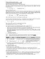 Preview for 142 page of Mitsubishi FR-A740-00023-EC Instruction Manual