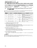 Preview for 146 page of Mitsubishi FR-A740-00023-EC Instruction Manual