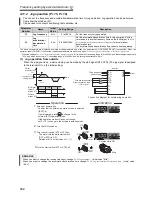 Preview for 172 page of Mitsubishi FR-A740-00023-EC Instruction Manual