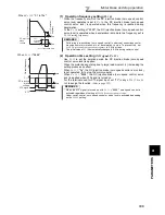 Preview for 205 page of Mitsubishi FR-A740-00023-EC Instruction Manual