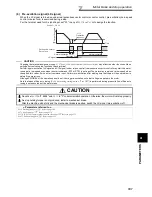 Preview for 207 page of Mitsubishi FR-A740-00023-EC Instruction Manual