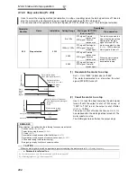 Preview for 214 page of Mitsubishi FR-A740-00023-EC Instruction Manual