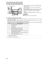 Preview for 246 page of Mitsubishi FR-A740-00023-EC Instruction Manual