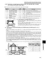 Preview for 247 page of Mitsubishi FR-A740-00023-EC Instruction Manual