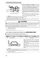 Preview for 250 page of Mitsubishi FR-A740-00023-EC Instruction Manual