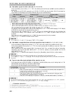 Preview for 258 page of Mitsubishi FR-A740-00023-EC Instruction Manual