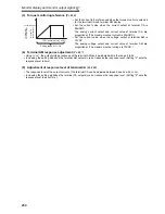 Preview for 260 page of Mitsubishi FR-A740-00023-EC Instruction Manual