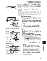 Preview for 265 page of Mitsubishi FR-A740-00023-EC Instruction Manual