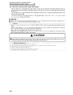 Preview for 270 page of Mitsubishi FR-A740-00023-EC Instruction Manual