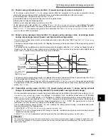 Preview for 279 page of Mitsubishi FR-A740-00023-EC Instruction Manual