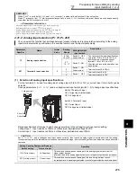 Preview for 285 page of Mitsubishi FR-A740-00023-EC Instruction Manual