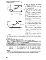 Preview for 294 page of Mitsubishi FR-A740-00023-EC Instruction Manual