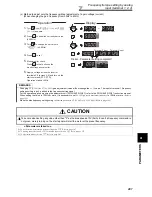 Preview for 297 page of Mitsubishi FR-A740-00023-EC Instruction Manual