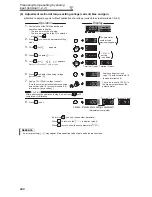 Preview for 300 page of Mitsubishi FR-A740-00023-EC Instruction Manual