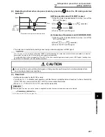 Preview for 307 page of Mitsubishi FR-A740-00023-EC Instruction Manual