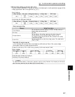 Preview for 347 page of Mitsubishi FR-A740-00023-EC Instruction Manual