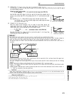 Preview for 389 page of Mitsubishi FR-A740-00023-EC Instruction Manual