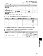 Preview for 391 page of Mitsubishi FR-A740-00023-EC Instruction Manual