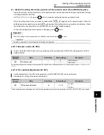 Preview for 393 page of Mitsubishi FR-A740-00023-EC Instruction Manual