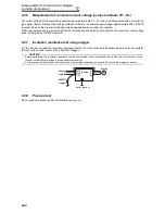 Preview for 434 page of Mitsubishi FR-A740-00023-EC Instruction Manual