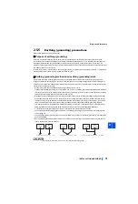 Предварительный просмотр 32 страницы Mitsubishi FR-A846-00023 Instruction Manual