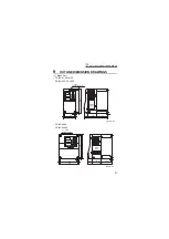 Предварительный просмотр 58 страницы Mitsubishi FR-BU2-1.5K Instruction Manual