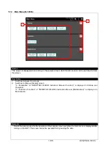 Предварительный просмотр 13 страницы Mitsubishi FR-E800 Series Sample Screen Manual