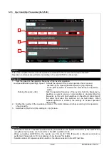 Предварительный просмотр 16 страницы Mitsubishi FR-E800 Series Sample Screen Manual