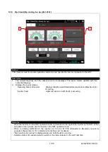 Предварительный просмотр 17 страницы Mitsubishi FR-E800 Series Sample Screen Manual