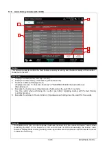 Предварительный просмотр 19 страницы Mitsubishi FR-E800 Series Sample Screen Manual