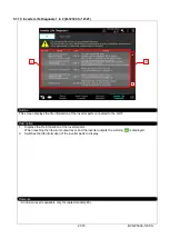 Предварительный просмотр 21 страницы Mitsubishi FR-E800 Series Sample Screen Manual