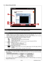 Предварительный просмотр 22 страницы Mitsubishi FR-E800 Series Sample Screen Manual