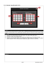 Предварительный просмотр 25 страницы Mitsubishi FR-E800 Series Sample Screen Manual