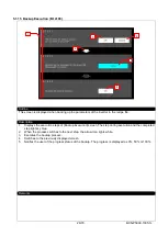 Предварительный просмотр 26 страницы Mitsubishi FR-E800 Series Sample Screen Manual