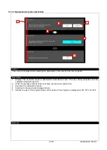 Предварительный просмотр 27 страницы Mitsubishi FR-E800 Series Sample Screen Manual