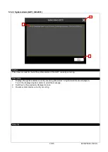 Предварительный просмотр 33 страницы Mitsubishi FR-E800 Series Sample Screen Manual