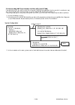 Предварительный просмотр 70 страницы Mitsubishi FR-E800 Series Sample Screen Manual