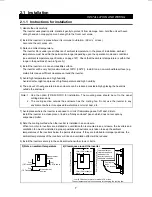 Preview for 18 page of Mitsubishi FR-F500 Instruction Manual