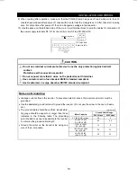 Preview for 24 page of Mitsubishi FR-F500 Instruction Manual