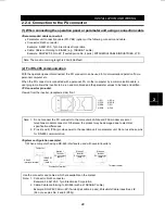 Preview for 33 page of Mitsubishi FR-F500 Instruction Manual