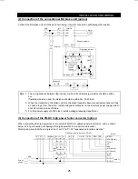 Preview for 36 page of Mitsubishi FR-F500 Instruction Manual