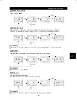 Preview for 62 page of Mitsubishi FR-F500 Instruction Manual