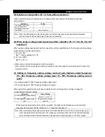 Preview for 67 page of Mitsubishi FR-F500 Instruction Manual