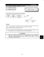 Preview for 80 page of Mitsubishi FR-F500 Instruction Manual